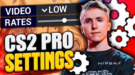 CS2 Pro Settings and Gear List.